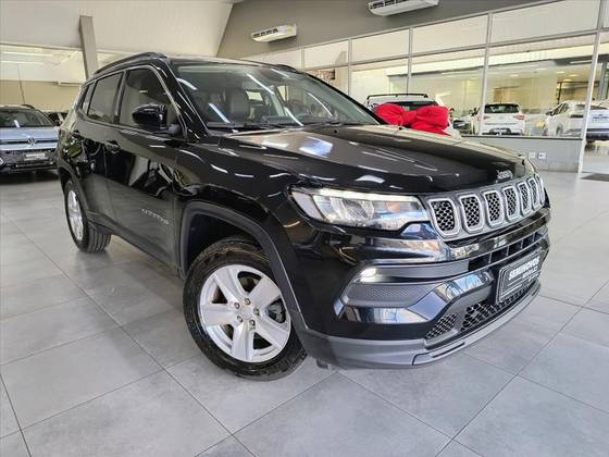 JEEP COMPASS 1.3 T270 TURBO FLEX SPORT AT6